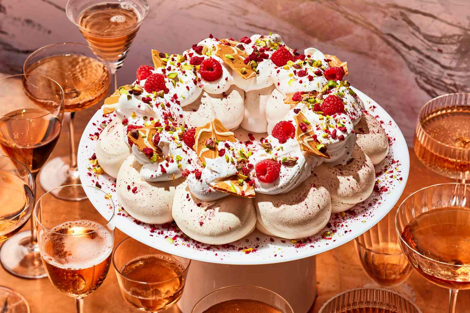 10 festive desserts for small and large occasions