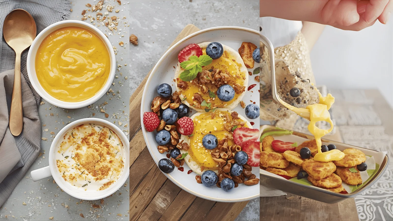 The ideal breakfast how to start the day off right