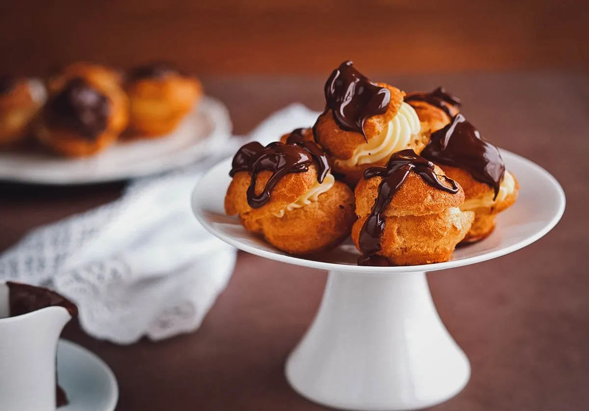 The 10 favorite desserts of the French