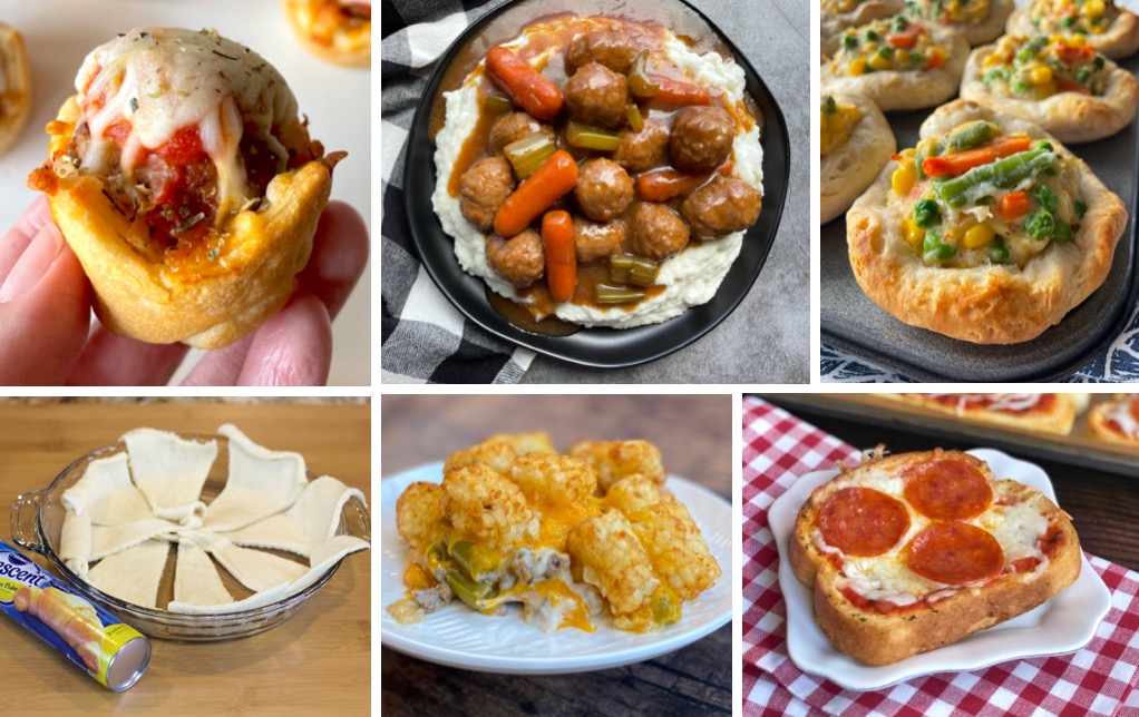 13 easy family meal recipes for 10 people